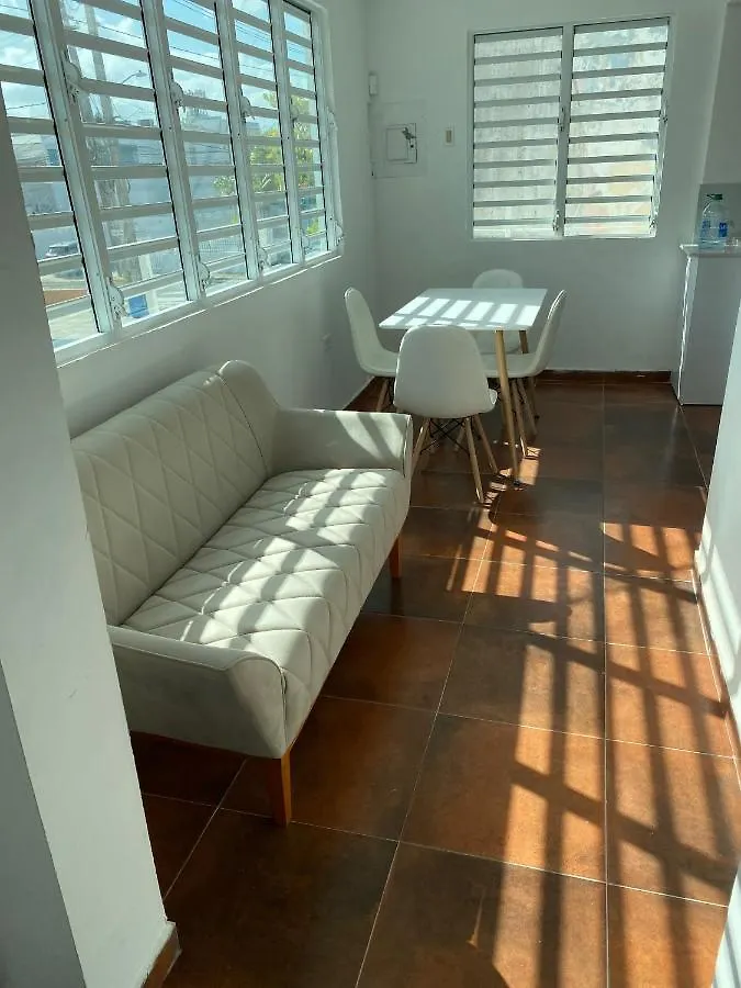 Ocean Park Beach House #2 - San Juan 2 Min 2 Beach Holiday home